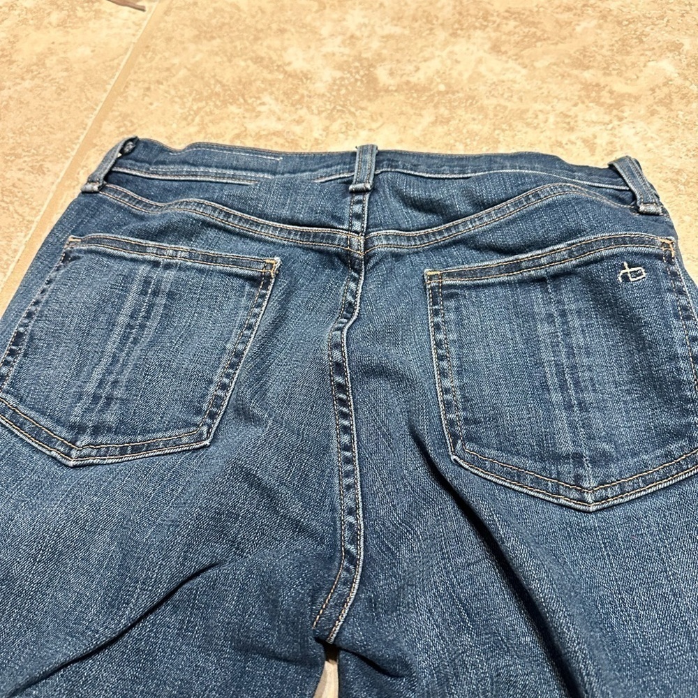 Rag & Bone ankle jean in great condition​​​​​​​ - Picture 6 of 15